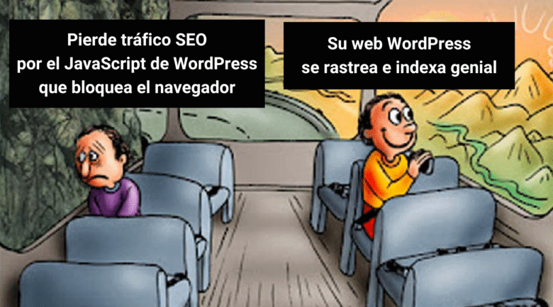 meme bus javascript bloquea navegador