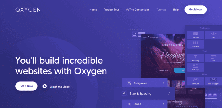 Oxygen
