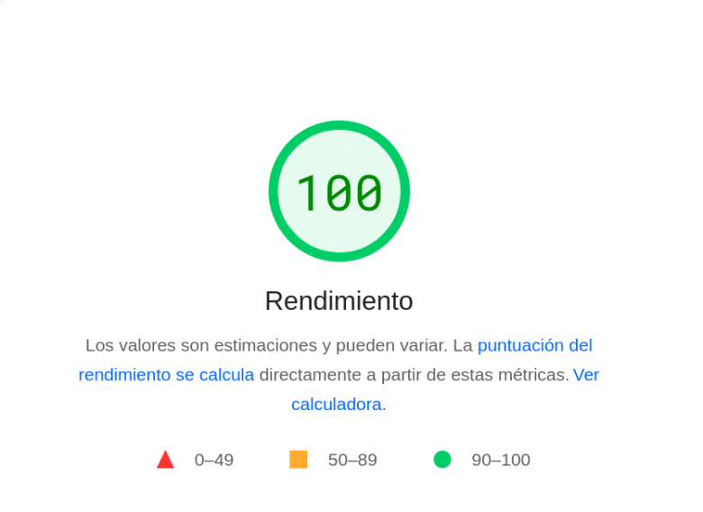 PageSpeed